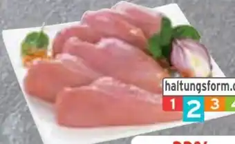 Edeka Frischemarkt Drobimex Hähnchen Brustfilet Angebot