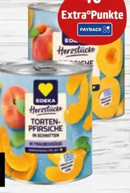 Edeka Edeka Herzstücke Pfirsiche Halbe Frucht Angebot