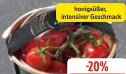 Edeka Frischemarkt Looye Kwekers Cherry Rispentomaten Angebot