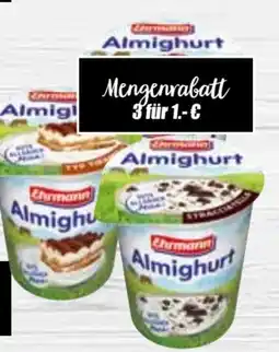 Edeka Ehrmann Almighurt Joghurt Angebot