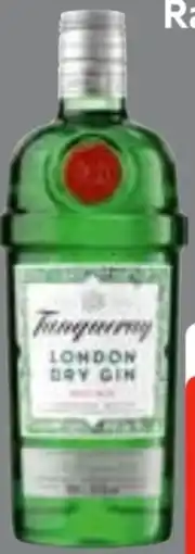 Edeka Frischemarkt Tanqueray London Dry Gin Angebot