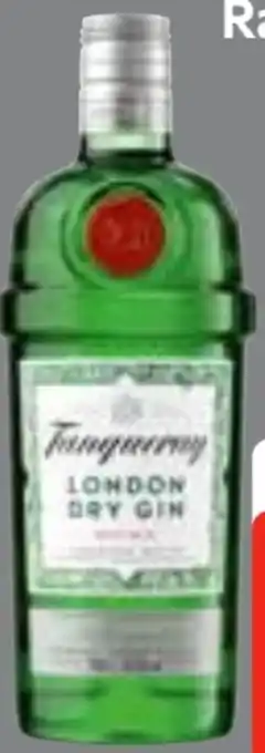 Edeka Frischemarkt Tanqueray London Dry Gin Angebot