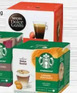 Edeka Nescafé Dolce Gusto Kaffeekapseln Cappuccino Angebot
