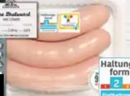 Edeka Gutfleisch Feine Bratwurst Angebot