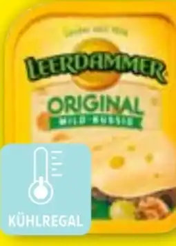 Edeka Frischemarkt Leerdammer Scheibenkäse Angebot