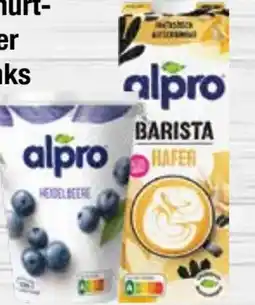 Edeka Alpro Vegan Soja-Joghurtalternativen Angebot