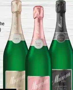 Edeka Mumm & Co. Jahrgangssekt Angebot