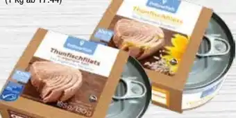Edeka Followfood Thunfischfilets Angebot
