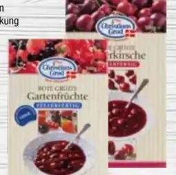 Edeka Christians Grød Dänischer Fruchtaufstrich Angebot