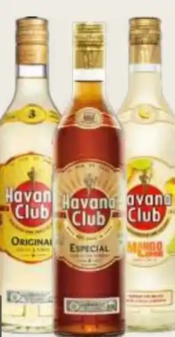 Edeka Havana Club Original Rum 3 Jahre Angebot