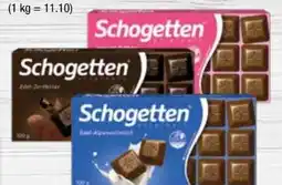 Edeka Trumpf Schogetten Angebot