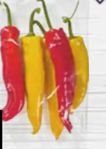 Edeka Unsere Heimat Spitzpaprika-Mix Angebot