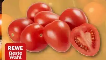 REWE Center Rewe Beste Wahl Romatomaten Chef Angebot