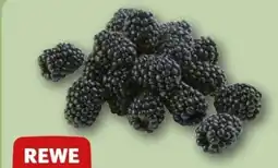 REWE Center Rewe Beste Wahl Brombeeren Angebot