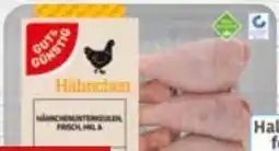 Edeka Gut & Günstig Hähnchenunterkeulen Angebot