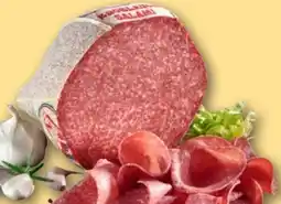 REWE Center Schiller Knoblauchsalami Zehe Angebot