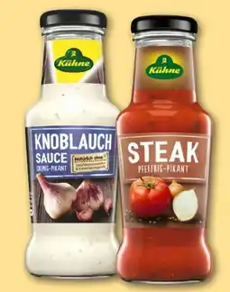 REWE Center Kühne Knoblauch-Sauce Angebot