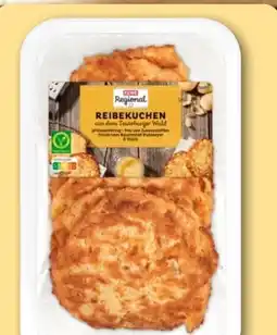 REWE Center Rewe Regional Reibekuchen Angebot