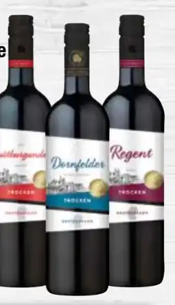 Edeka Wein-Genuss Dornfelder Angebot