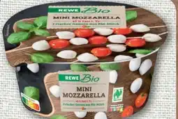nahkauf Rewe Bio Mini Mozzarella Angebot