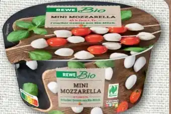 nahkauf Rewe Bio Mini Mozzarella Angebot