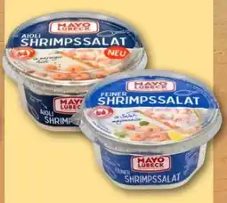 REWE Center Mayo Lübeck Aioli Shrimpssalat Angebot