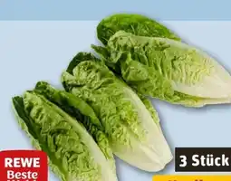 REWE Center Rewe Beste Wahl Romana Salatherzen Angebot
