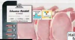 Edeka Gutfleisch Schweinekotelett Angebot