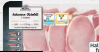 Edeka Gutfleisch Schweinekotelett Angebot