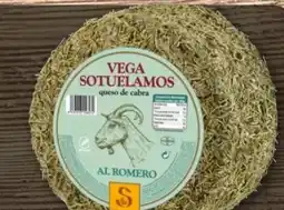 REWE Center Vega Sotuelamos Ziegenkäse Angebot