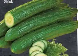 Edeka Gut & Günstig Salatgurke Angebot
