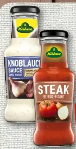 nahkauf Kühne Würzsauce Angebot