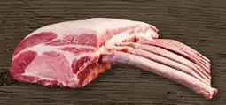 REWE Center Schönecke Dry Aged Schweinekarrée Angebot