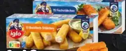 Edeka Iglo 15 Fischstäbchen Angebot