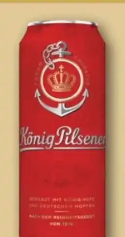 REWE Center König Pilsener Angebot