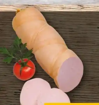 REWE Center Rack & Rüther Kalbsleberwurst Angebot
