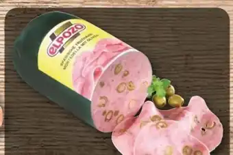 REWE Center ElPozo Truthahn Mortadella Angebot