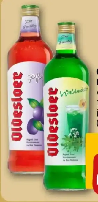 REWE Center Oldesloer Fruchtige Angebot
