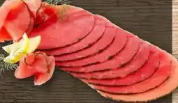 REWE Center Berschneider Graved Lachsfleisch Angebot