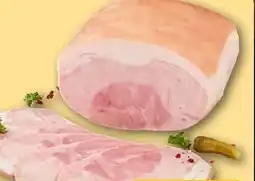 REWE Center Hansen Gekochter Hinterschinken Angebot