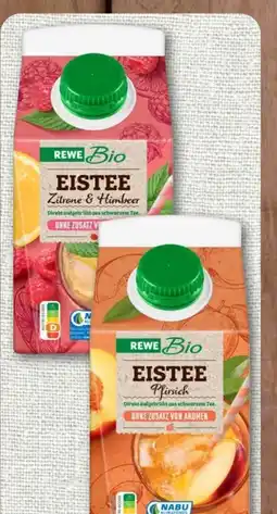 nahkauf Rewe Bio Eistee Angebot
