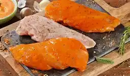 REWE Center Bernard Matthews Hähnchen-Steaks Angebot