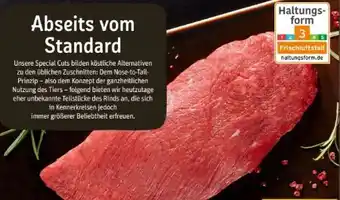 REWE Center Bavette d‘Aloyau Angebot