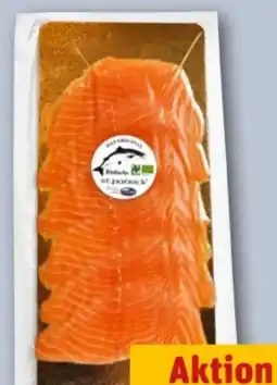 REWE Center St. Patrick Bio Lachs Angebot