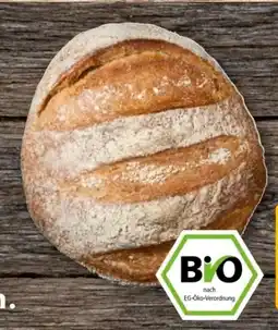 REWE Center Bäckerei Bahde Bio Schwabenbrot Angebot