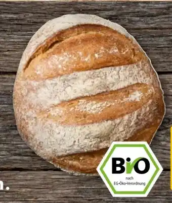 REWE Center Bäckerei Bahde Bio Schwabenbrot Angebot