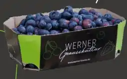 REWE Center Heidelbeeren Angebot