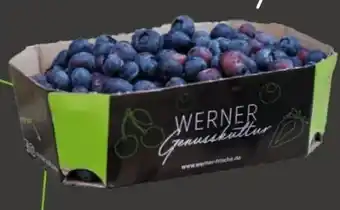 REWE Center Heidelbeeren Angebot