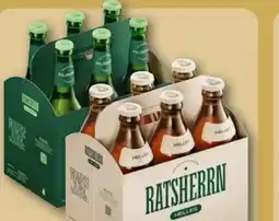 REWE Center Ratsherrn Helles Angebot