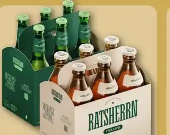 REWE Center Ratsherrn Helles Angebot